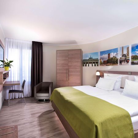 Best Western Hotel Kantstrasse Berlin Exterior photo