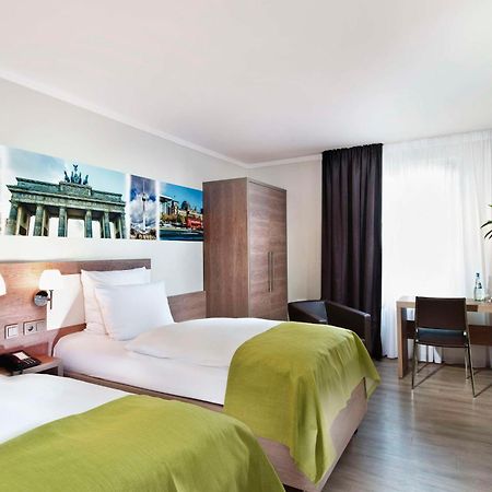 Best Western Hotel Kantstrasse Berlin Exterior photo