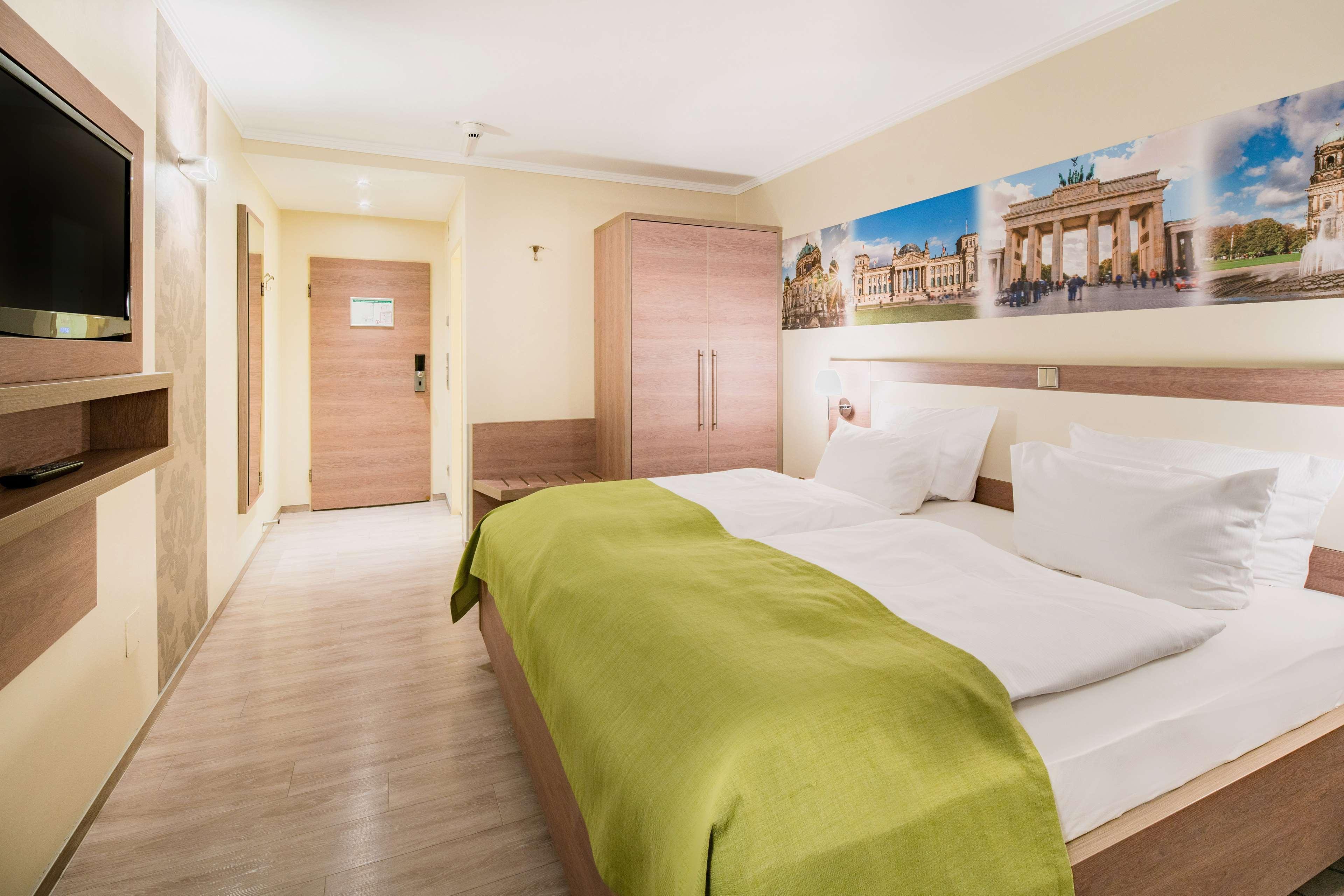 Best Western Hotel Kantstrasse Berlin Exterior photo