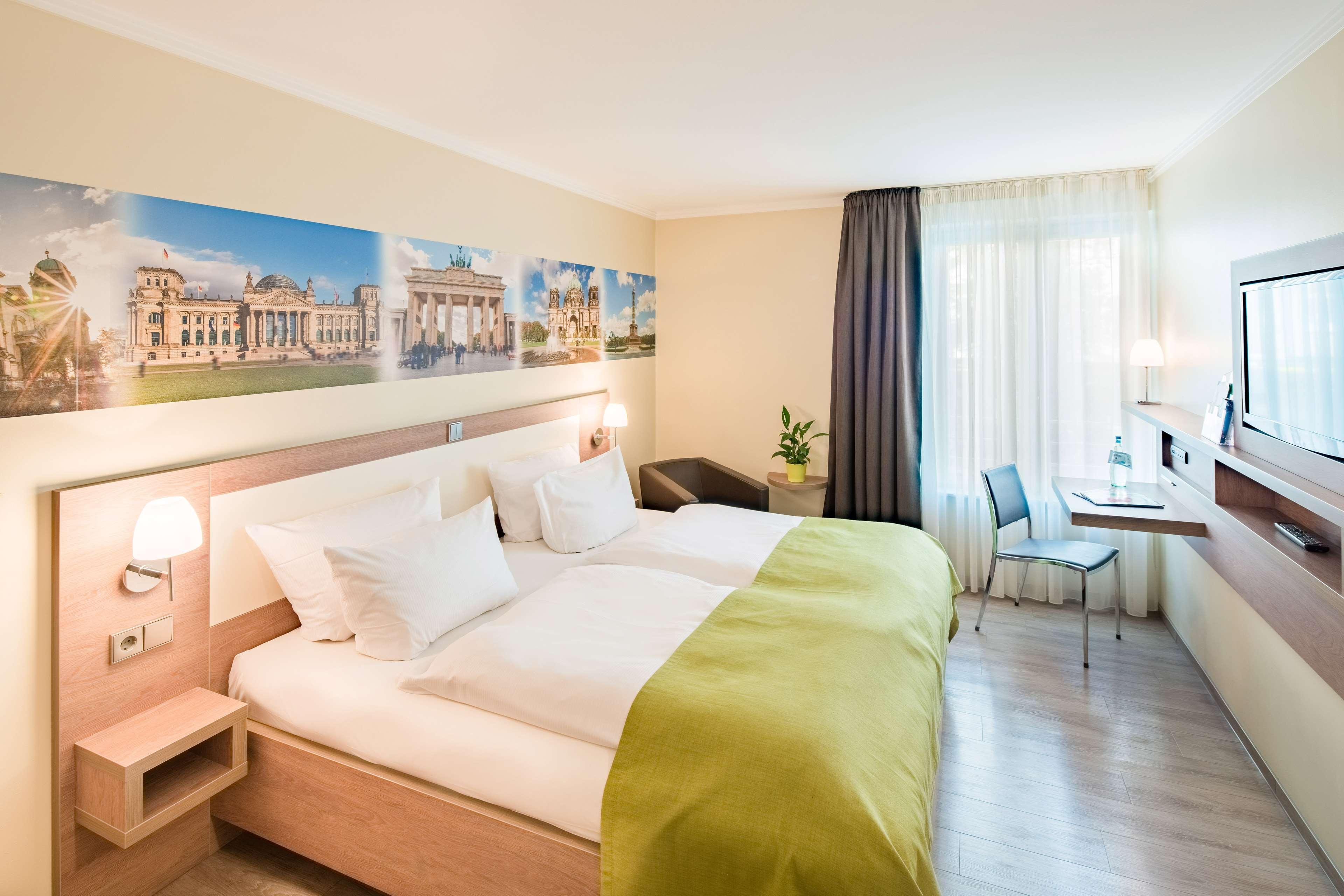 Best Western Hotel Kantstrasse Berlin Exterior photo