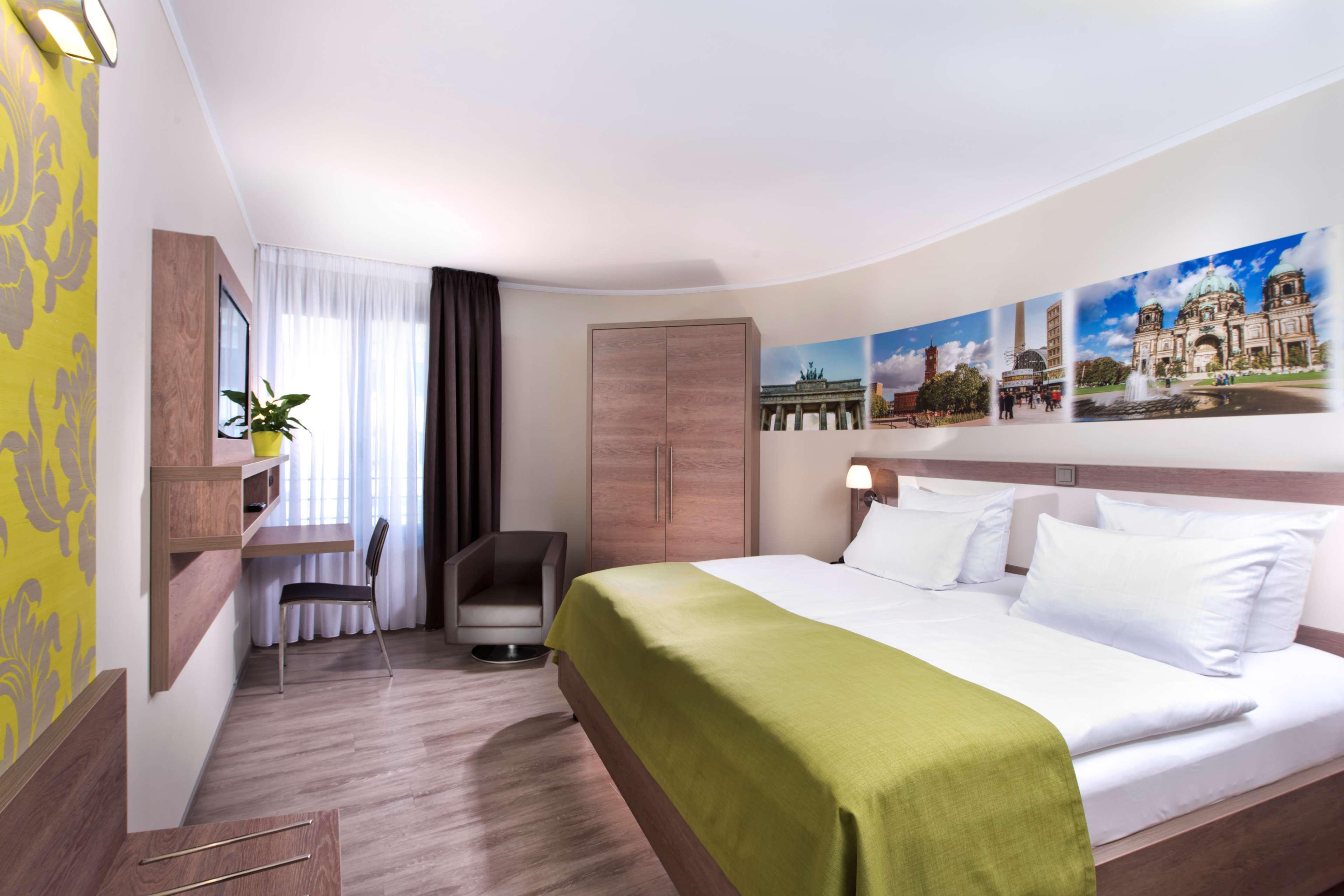 Best Western Hotel Kantstrasse Berlin Exterior photo