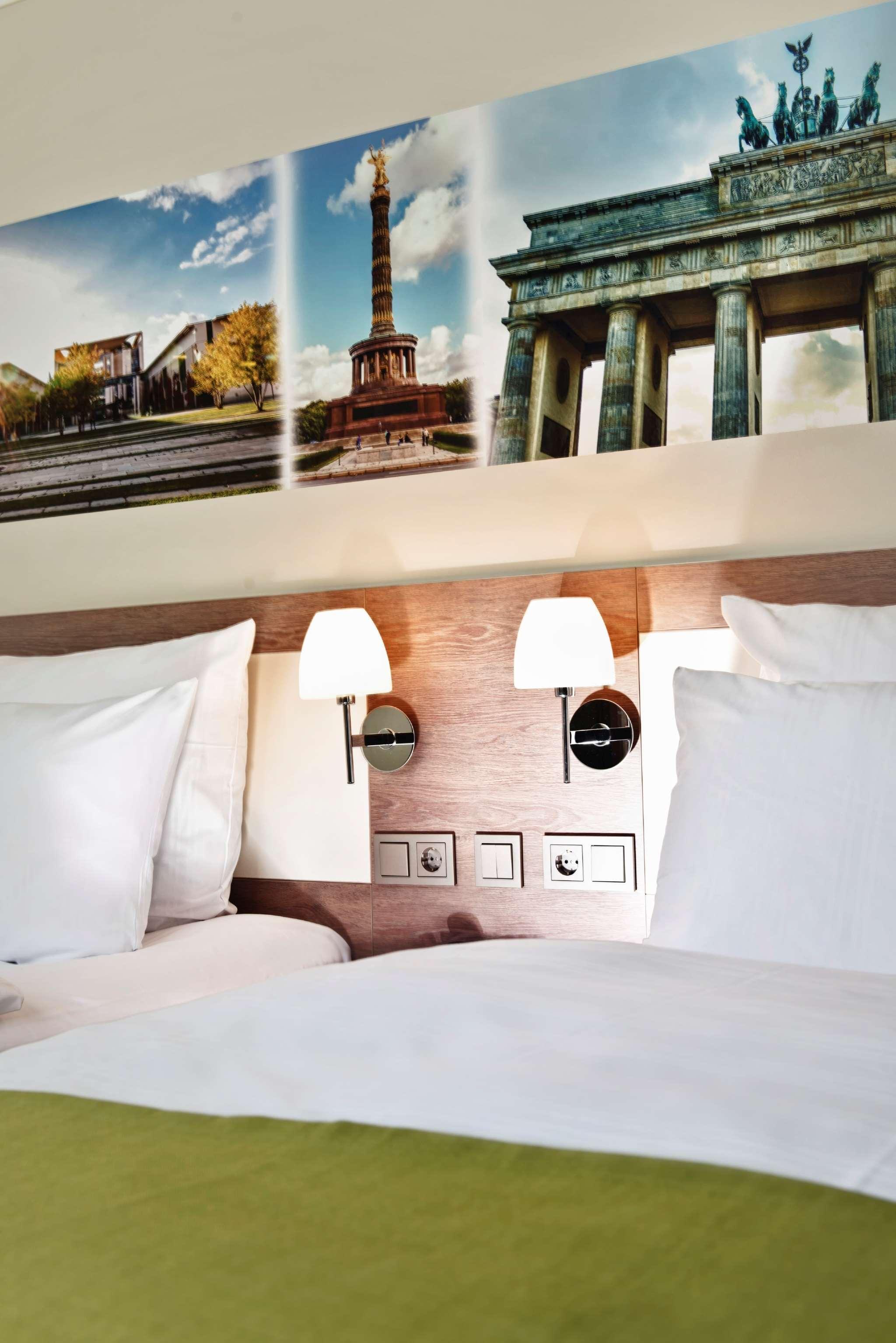 Best Western Hotel Kantstrasse Berlin Exterior photo