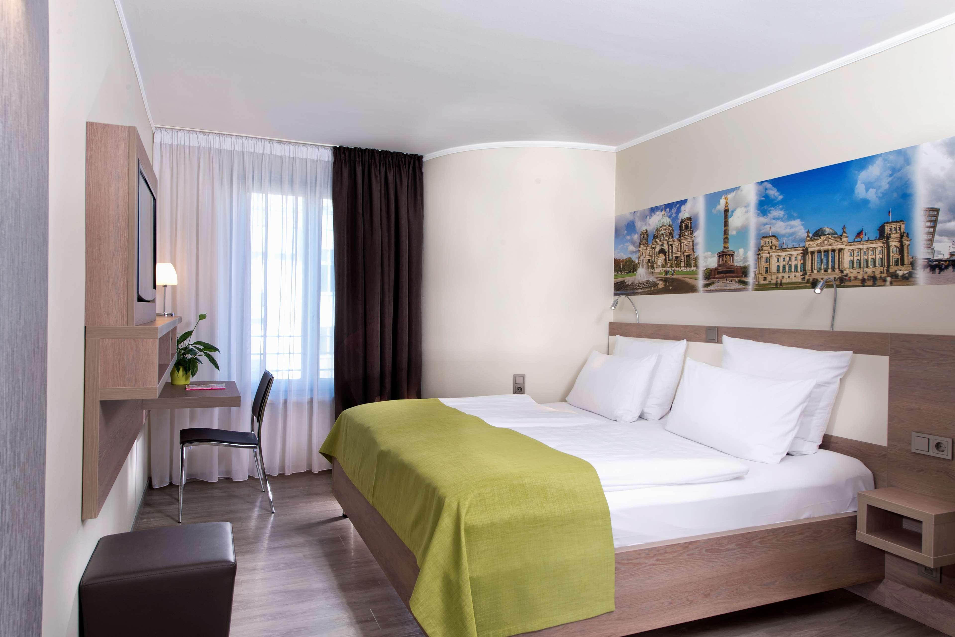 Best Western Hotel Kantstrasse Berlin Exterior photo