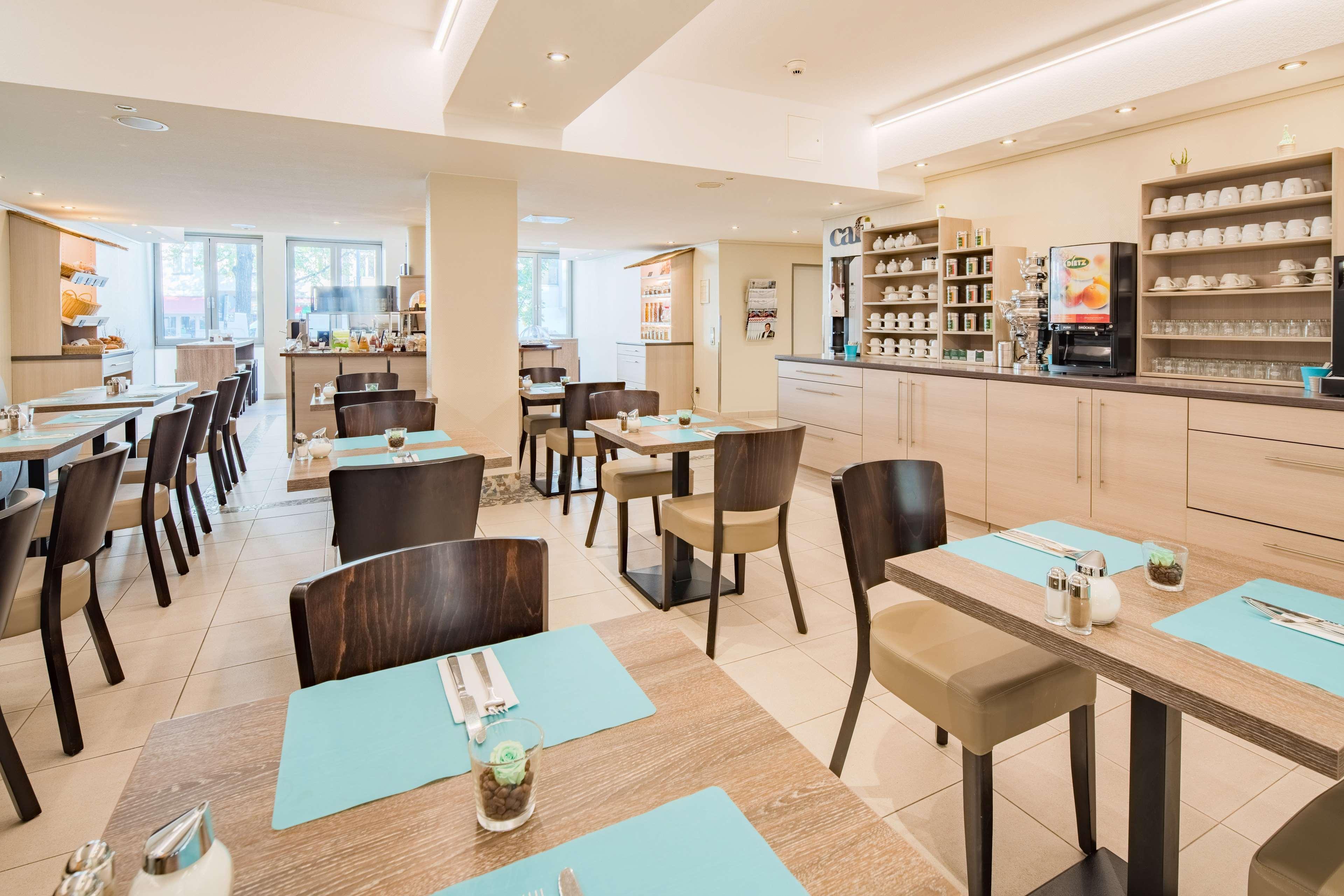 Best Western Hotel Kantstrasse Berlin Exterior photo