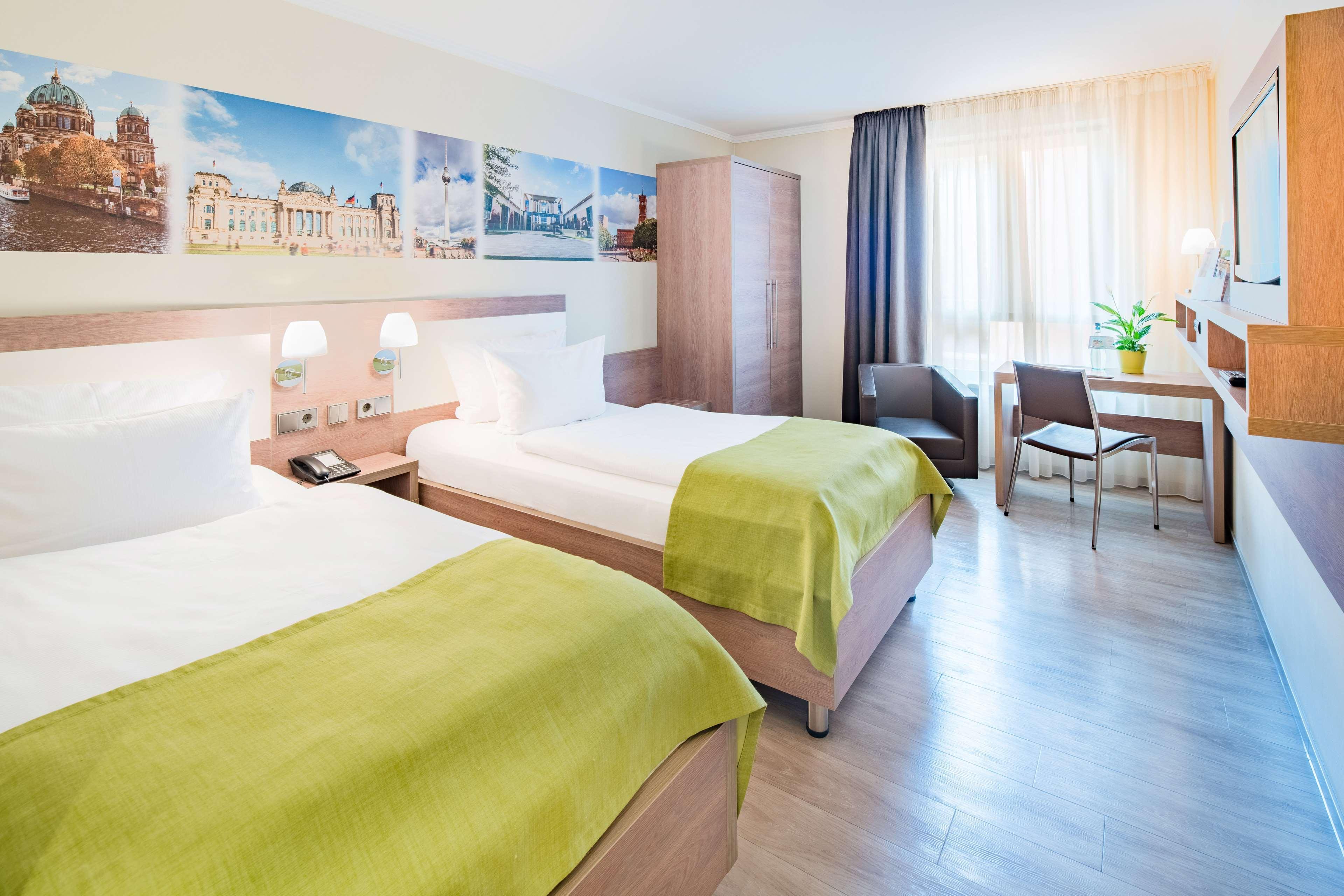 Best Western Hotel Kantstrasse Berlin Exterior photo