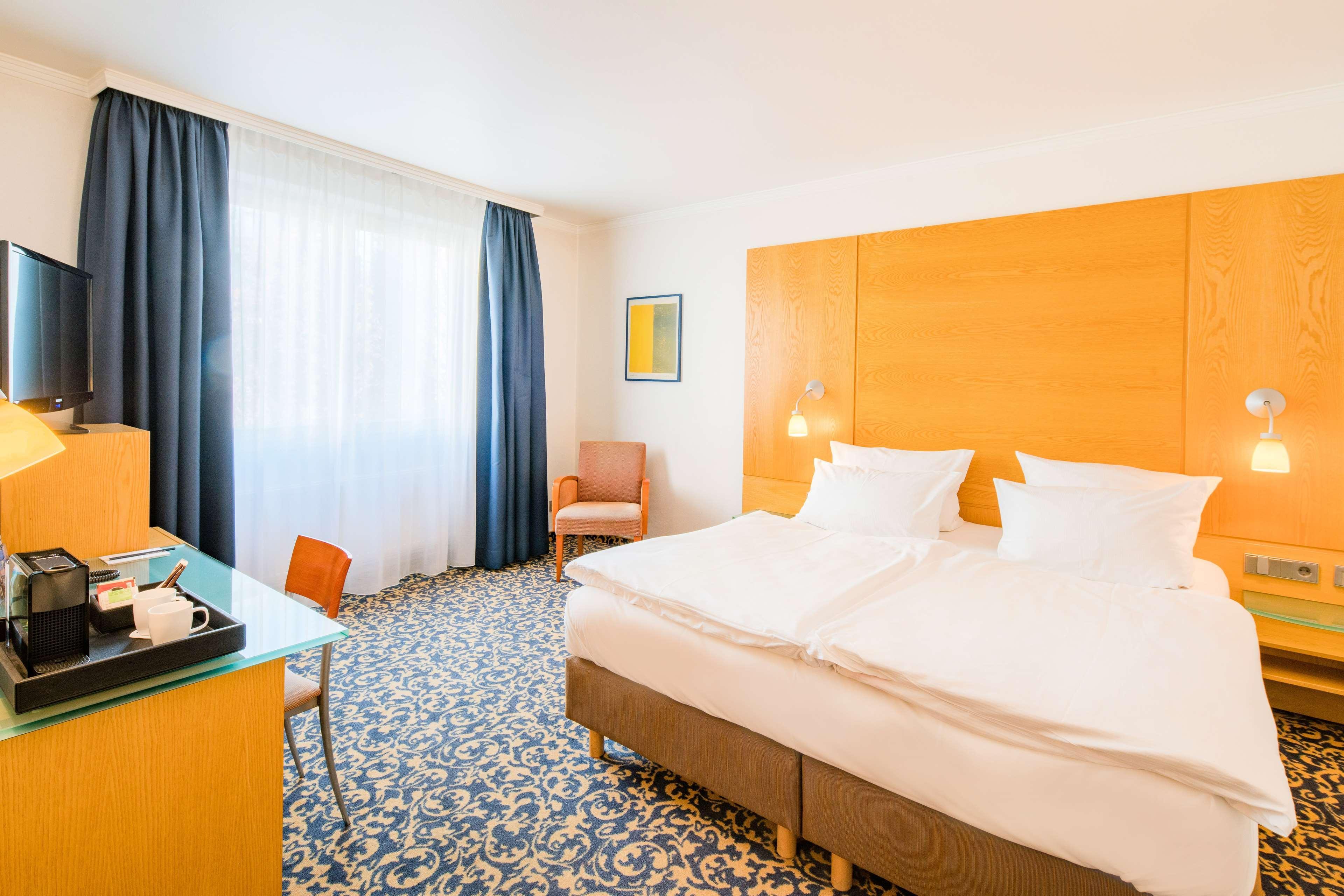 Best Western Hotel Kantstrasse Berlin Exterior photo