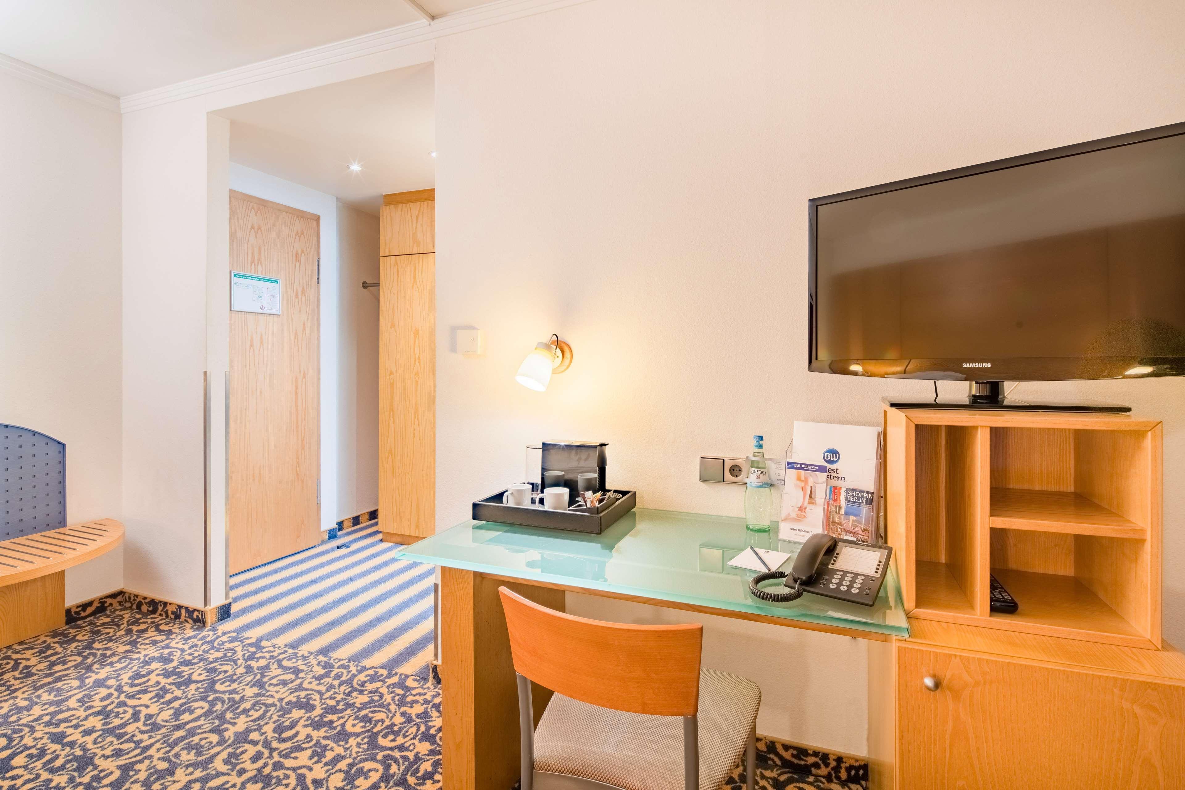 Best Western Hotel Kantstrasse Berlin Exterior photo
