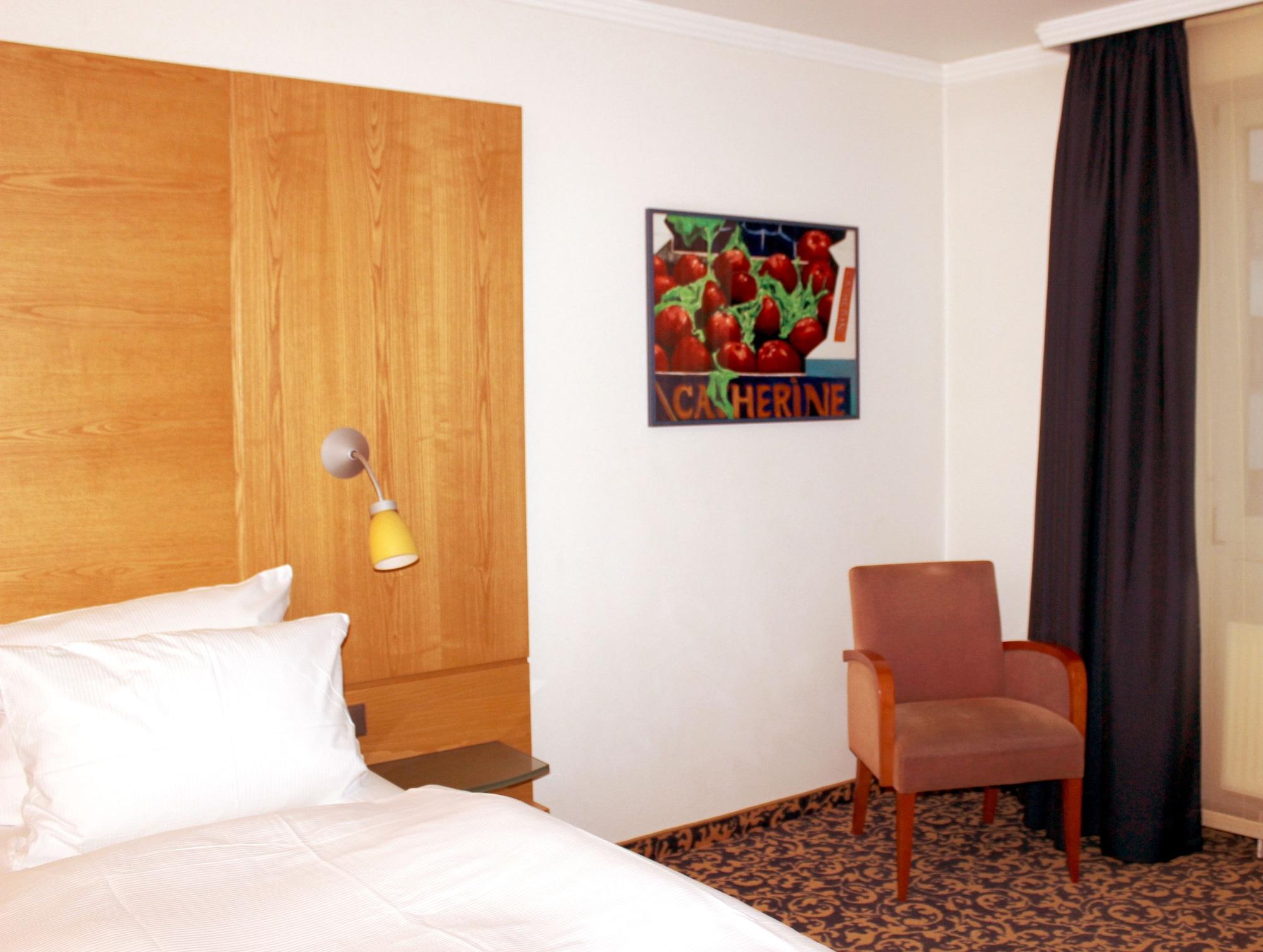 Best Western Hotel Kantstrasse Berlin Exterior photo