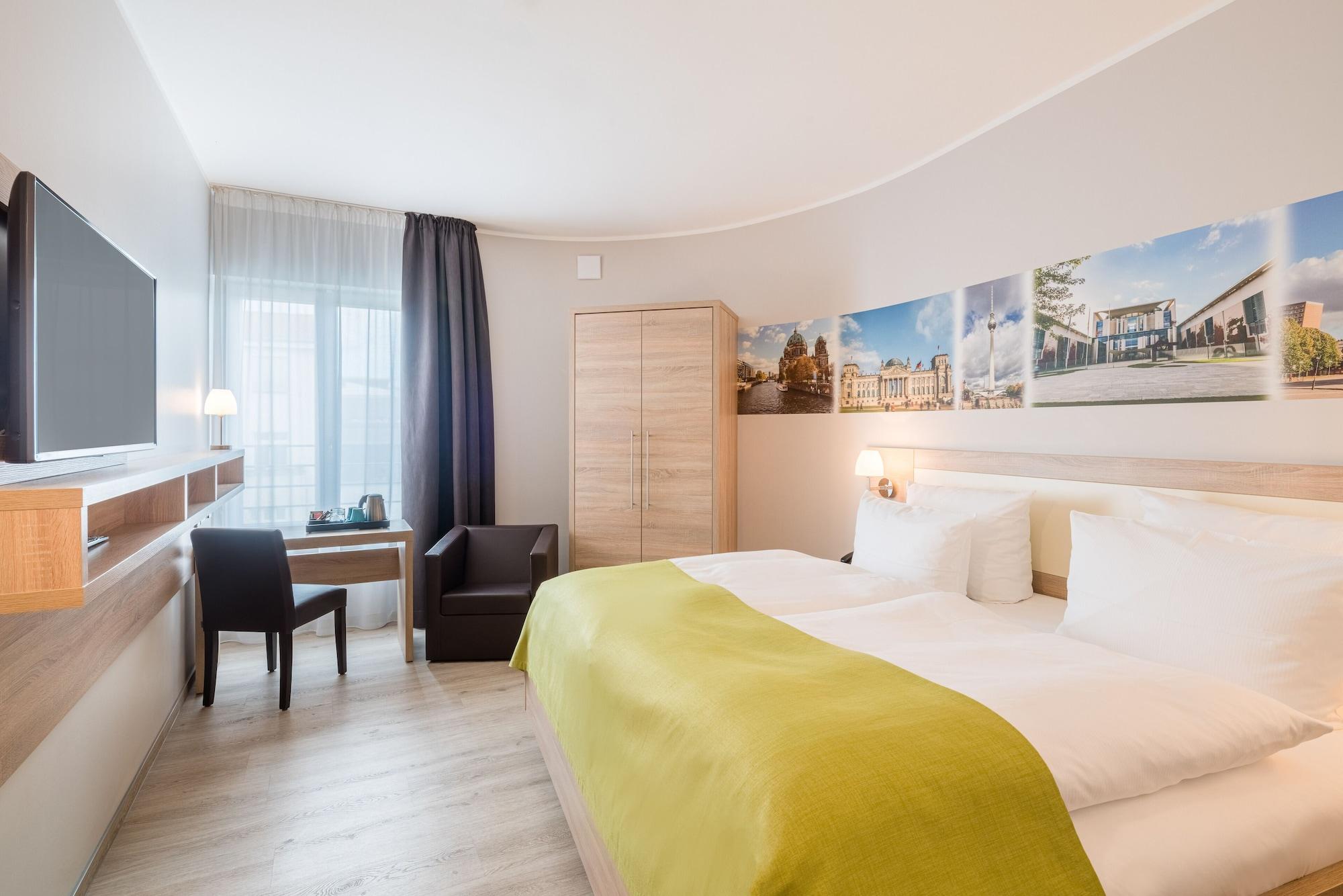 Best Western Hotel Kantstrasse Berlin Exterior photo