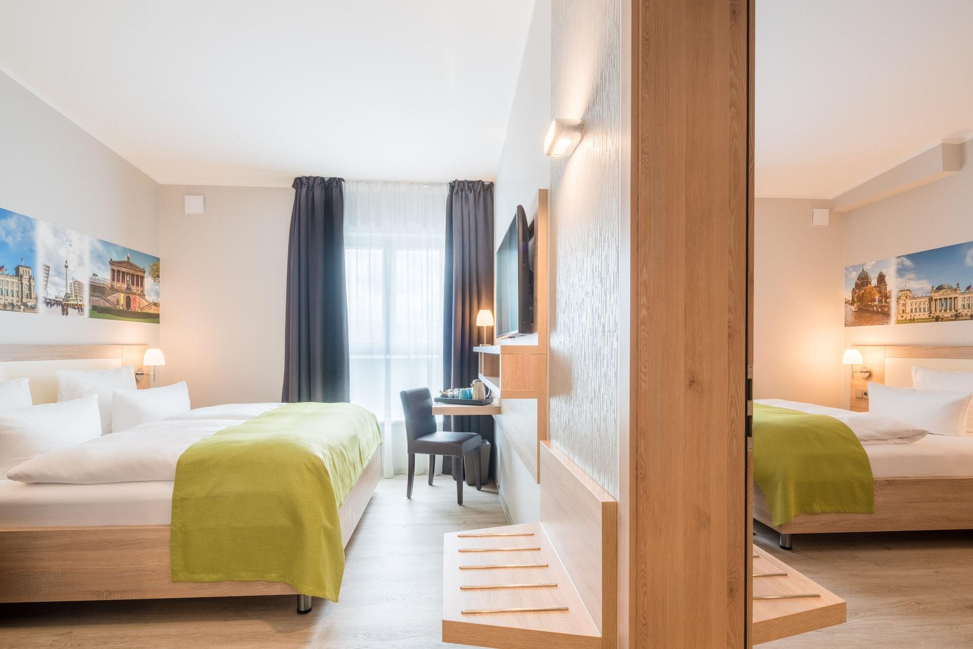 Best Western Hotel Kantstrasse Berlin Exterior photo