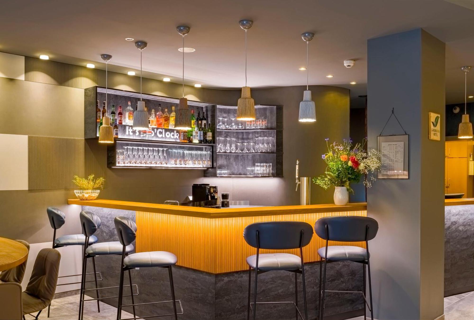 Best Western Hotel Kantstrasse Berlin Exterior photo