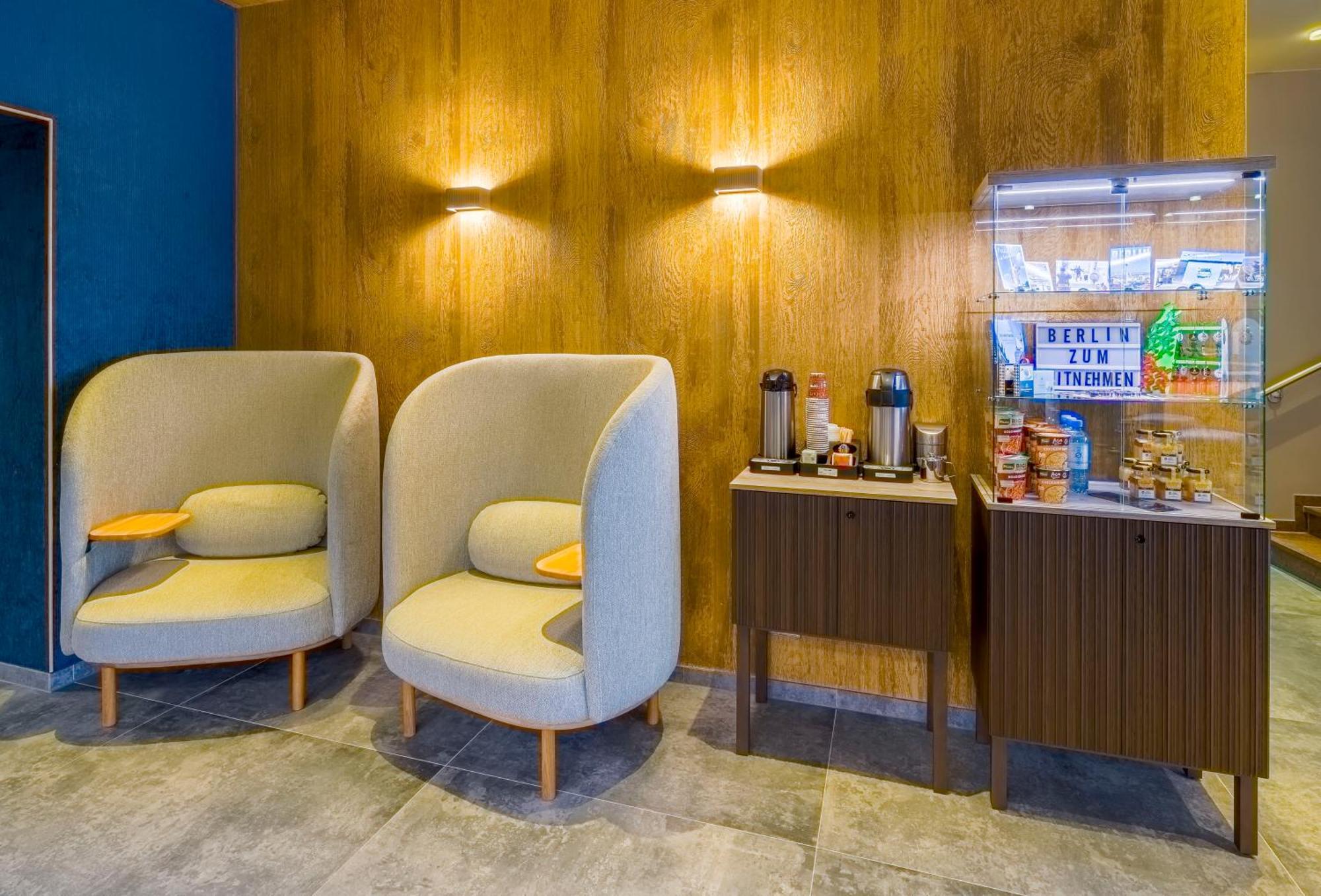 Best Western Hotel Kantstrasse Berlin Exterior photo