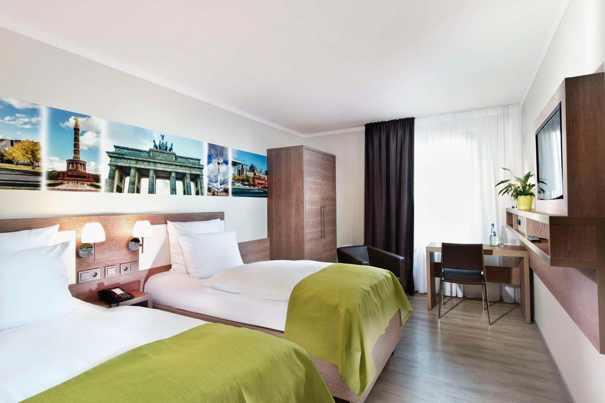 Best Western Hotel Kantstrasse Berlin Exterior photo