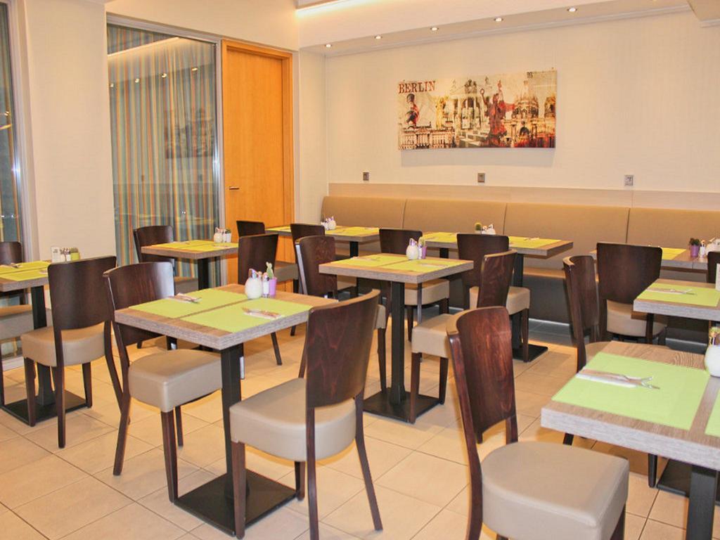 Best Western Hotel Kantstrasse Berlin Exterior photo