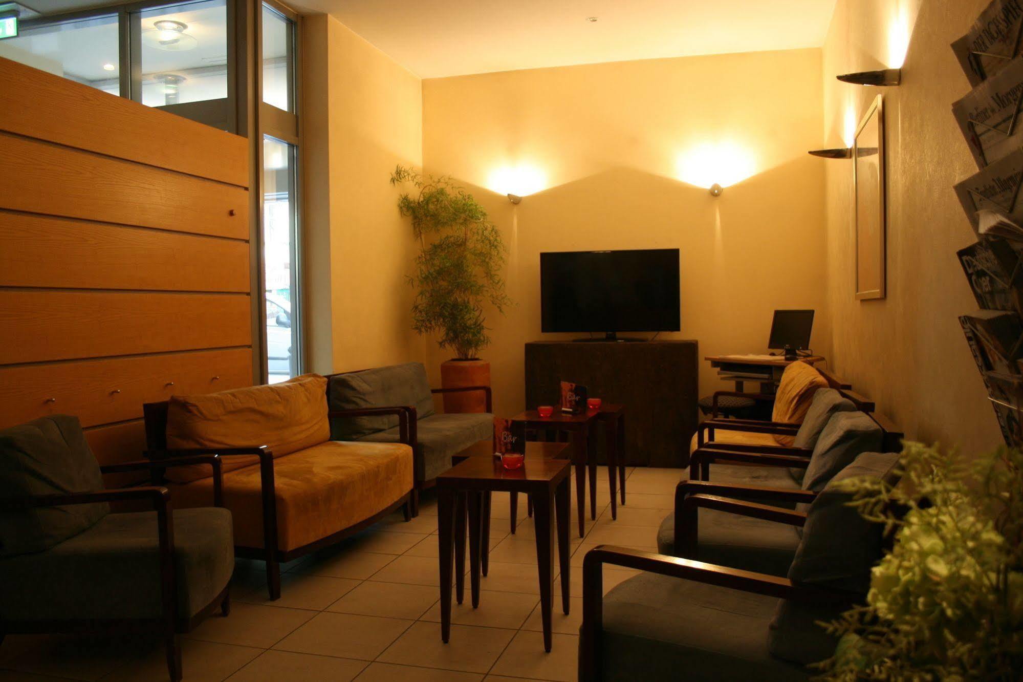 Best Western Hotel Kantstrasse Berlin Exterior photo