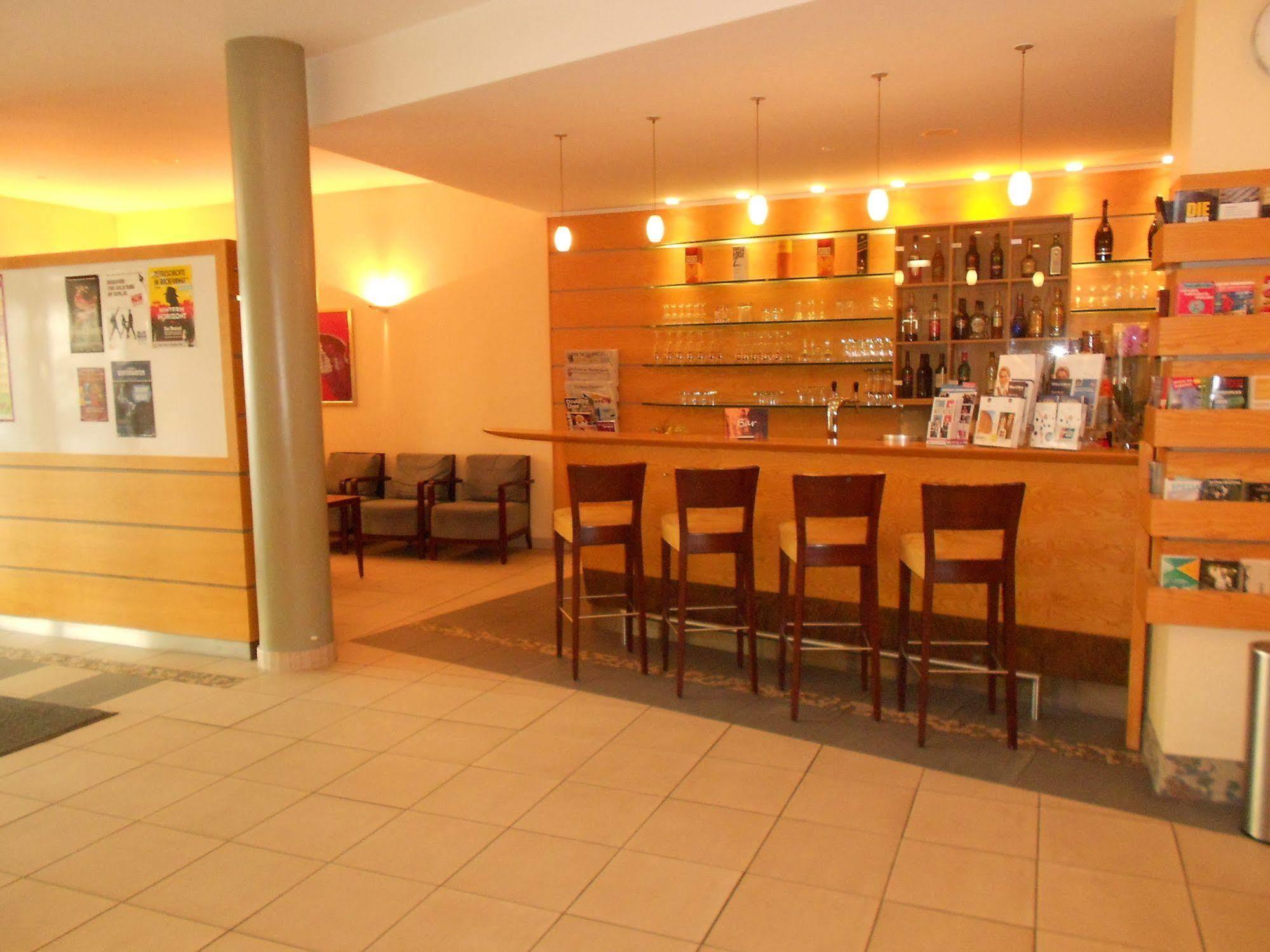Best Western Hotel Kantstrasse Berlin Exterior photo