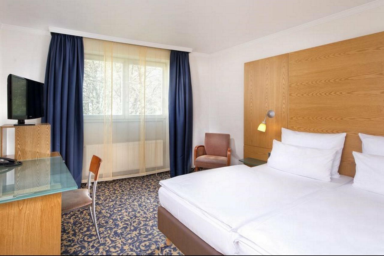 Best Western Hotel Kantstrasse Berlin Exterior photo